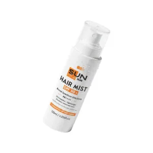 ⁦صن اند صن هير ميست واقي شمس ‎SPF 50+‎ 125 مل⁩ - الصورة ⁦11⁩