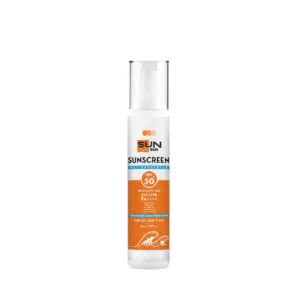 ⁦صن اند صن واقي شمس ‎SPF 50+‎ 50 مل⁩ - الصورة ⁦10⁩