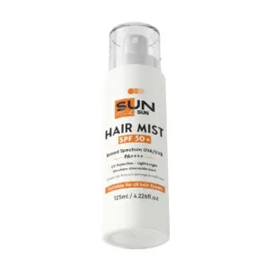⁦صن اند صن هير ميست واقي شمس ‎SPF 50+‎ 125 مل⁩ - الصورة ⁦10⁩
